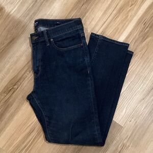 J. Crew Indigo Flex Jeans